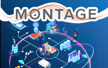 A poster for the AASM Montage Spring release.